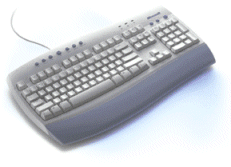 Microsoft Internet Keyboard PS/2 & USB